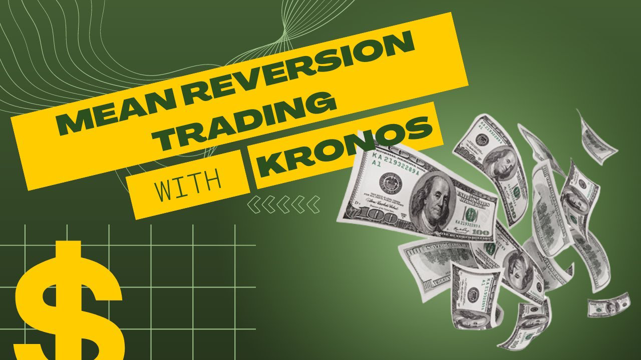 Mean Reversion Strategy Preview